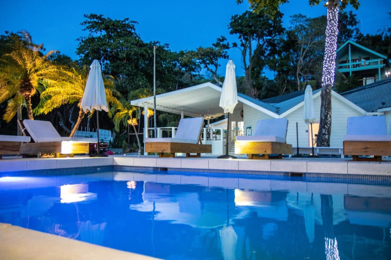 Luna Beach Luxury Boutique Beach Front Resort Jobs Bight ภายนอก รูปภาพ