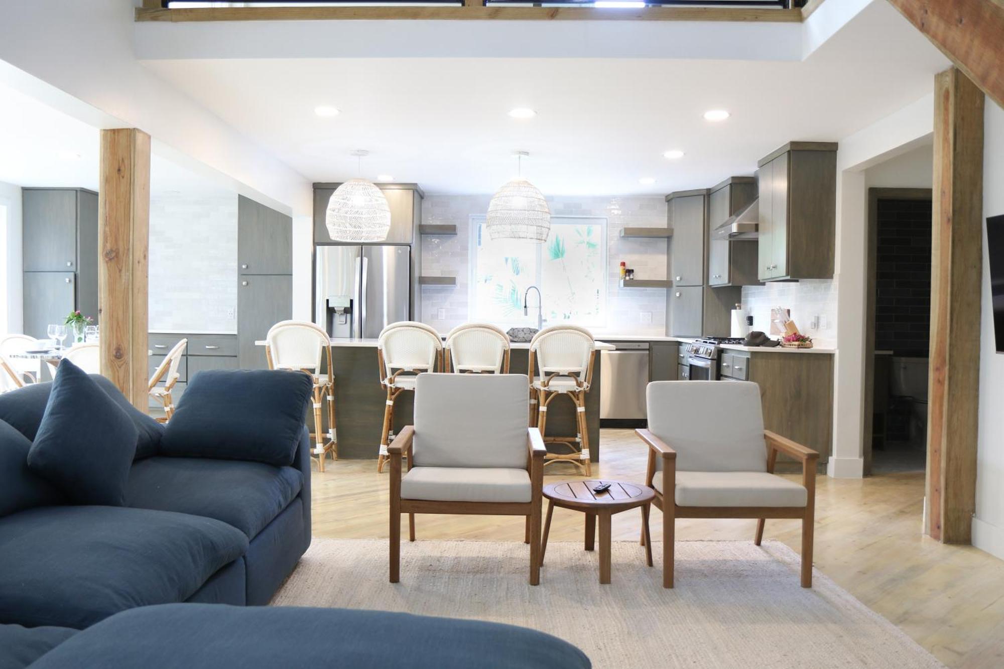 Luna Beach Luxury Boutique Beach Front Resort Jobs Bight ภายนอก รูปภาพ
