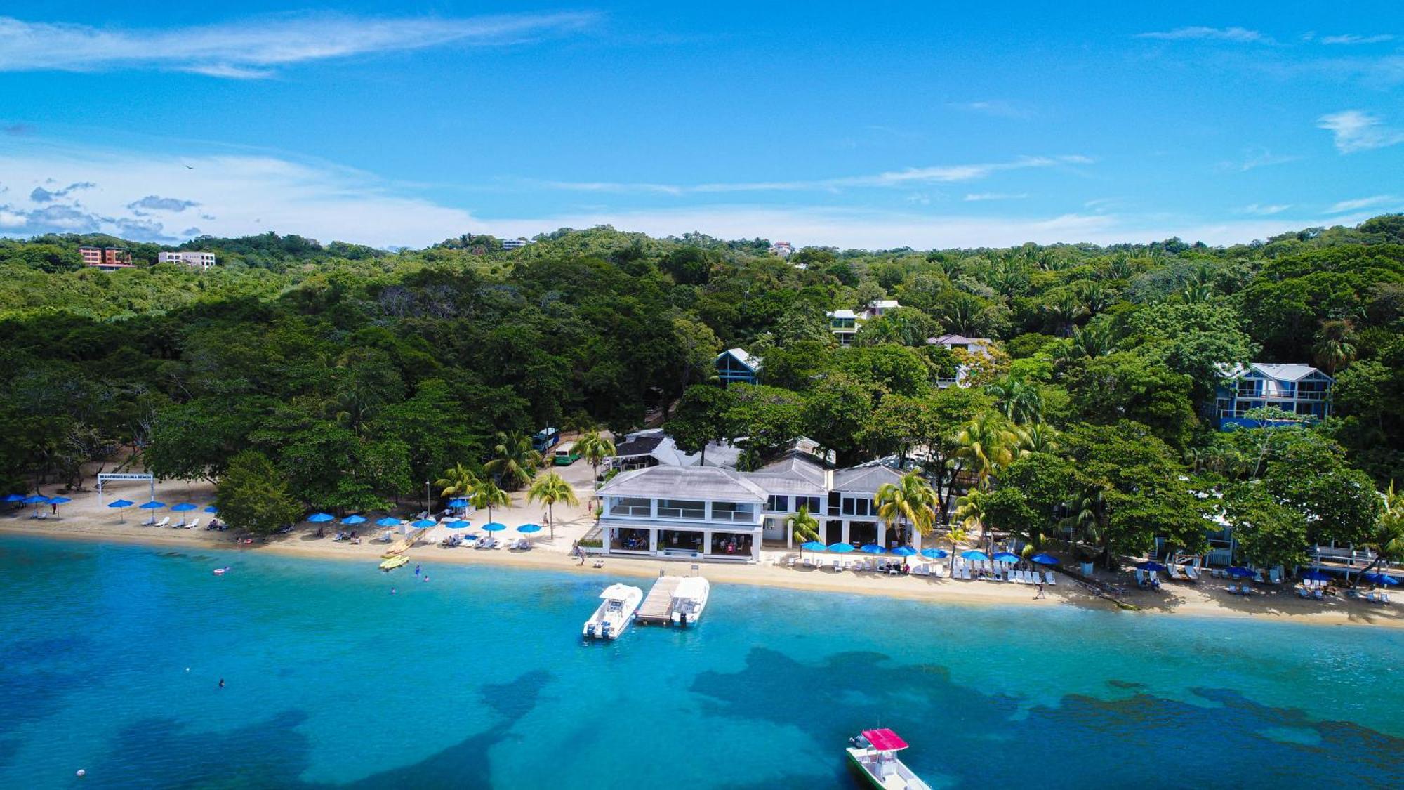 Luna Beach Luxury Boutique Beach Front Resort Jobs Bight ภายนอก รูปภาพ