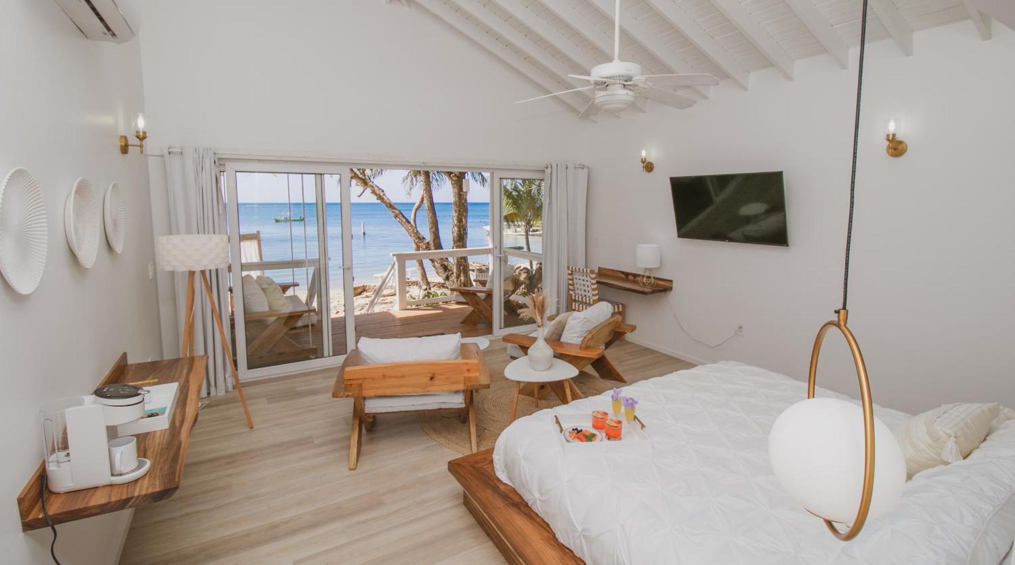 Luna Beach Luxury Boutique Beach Front Resort Jobs Bight ภายนอก รูปภาพ